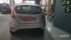 Ford Fiesta de 2010