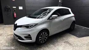 Renault ZOE de 2021