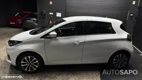 Renault ZOE de 2021