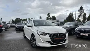Peugeot 208 1.2 PureTech Active de 2020