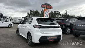 Peugeot 208 1.2 PureTech Active de 2020
