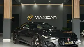 Jaguar F-Type de 2022