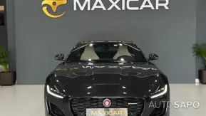 Jaguar F-Type de 2022
