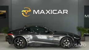 Jaguar F-Type de 2022
