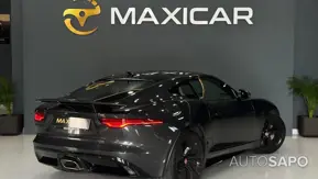 Jaguar F-Type de 2022