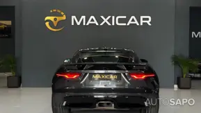 Jaguar F-Type de 2022