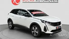 Peugeot 3008 de 2022