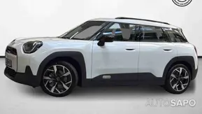 MINI Electric Classic de 2025