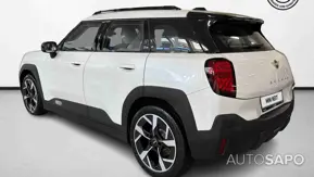 MINI Electric Classic de 2025