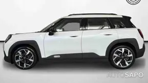 MINI Electric Classic de 2025
