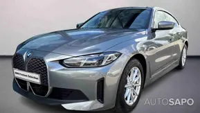 BMW i4 de 2025