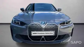 BMW i4 de 2025