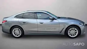 BMW i4 de 2025