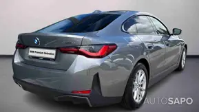 BMW i4 de 2025