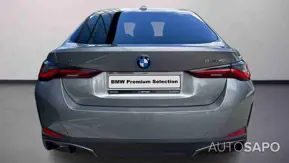 BMW i4 de 2025