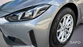 BMW i4 de 2025