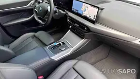 BMW i4 de 2025