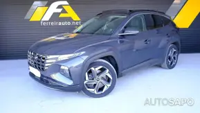 Hyundai Tucson de 2021
