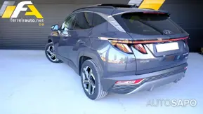 Hyundai Tucson de 2021