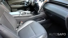 Hyundai Tucson de 2021