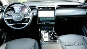 Hyundai Tucson de 2021
