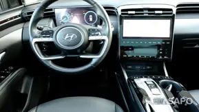 Hyundai Tucson de 2021