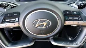 Hyundai Tucson de 2021