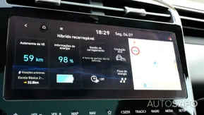 Hyundai Tucson de 2021