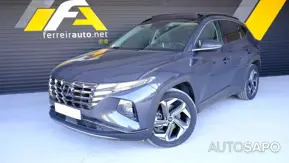 Hyundai Tucson de 2021