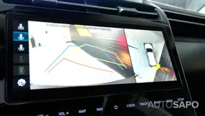 Hyundai Tucson de 2021