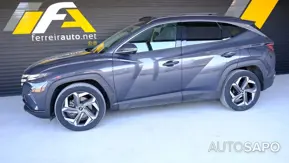 Hyundai Tucson de 2021