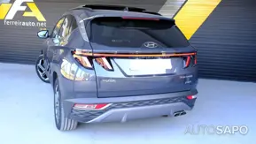 Hyundai Tucson de 2021