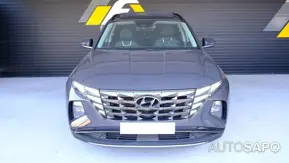 Hyundai Tucson de 2021