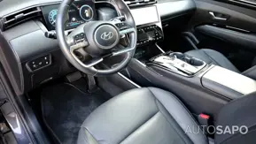 Hyundai Tucson de 2021