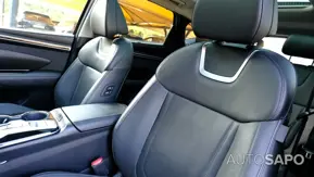 Hyundai Tucson de 2021