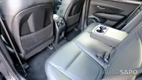 Hyundai Tucson de 2021