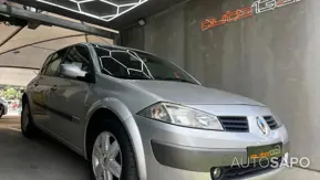 Renault Mégane de 2005
