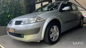 Renault Mégane de 2005