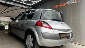 Renault Mégane de 2005