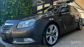 Opel Insignia de 2010