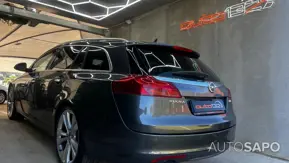 Opel Insignia de 2010
