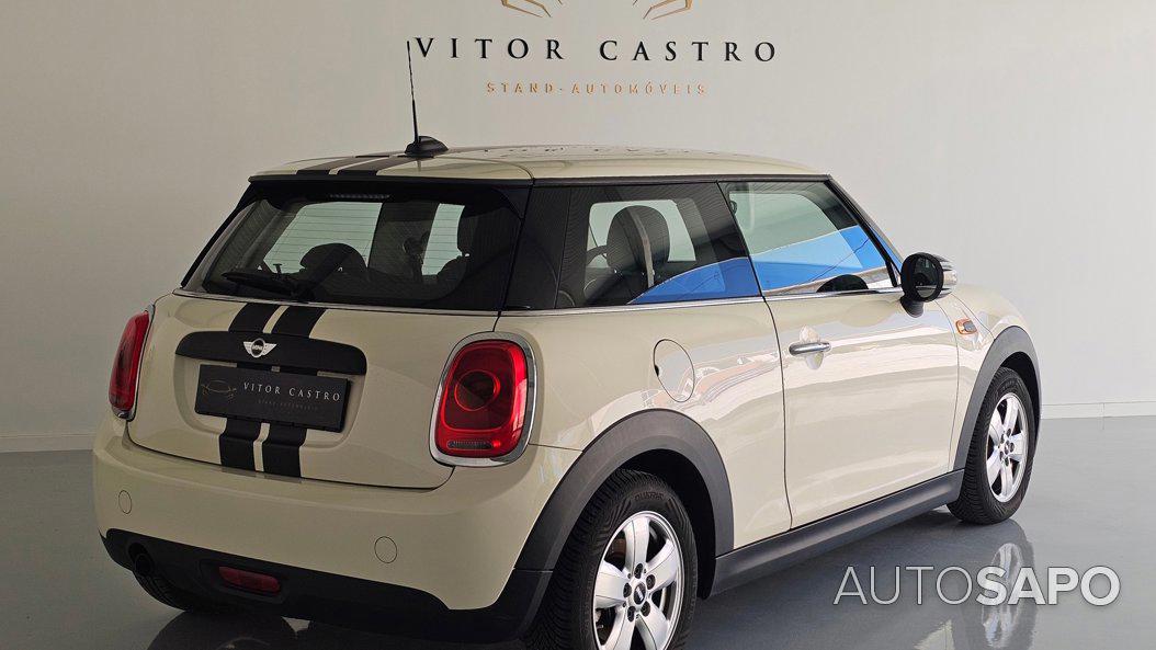 MINI One de 2017