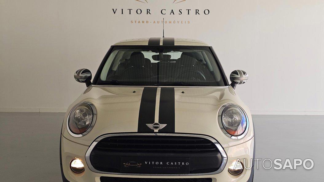 MINI One de 2017