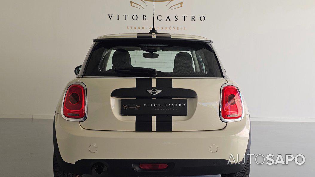 MINI One de 2017
