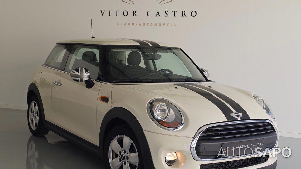 MINI One de 2017