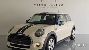 MINI One de 2017