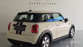 MINI One de 2017