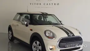 MINI One de 2017