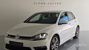 Volkswagen Golf de 2016