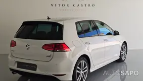 Volkswagen Golf de 2016